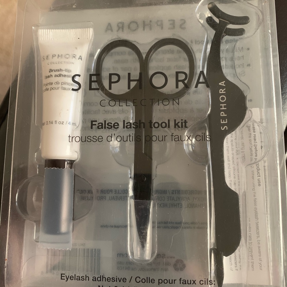 False Lash Tool Kit